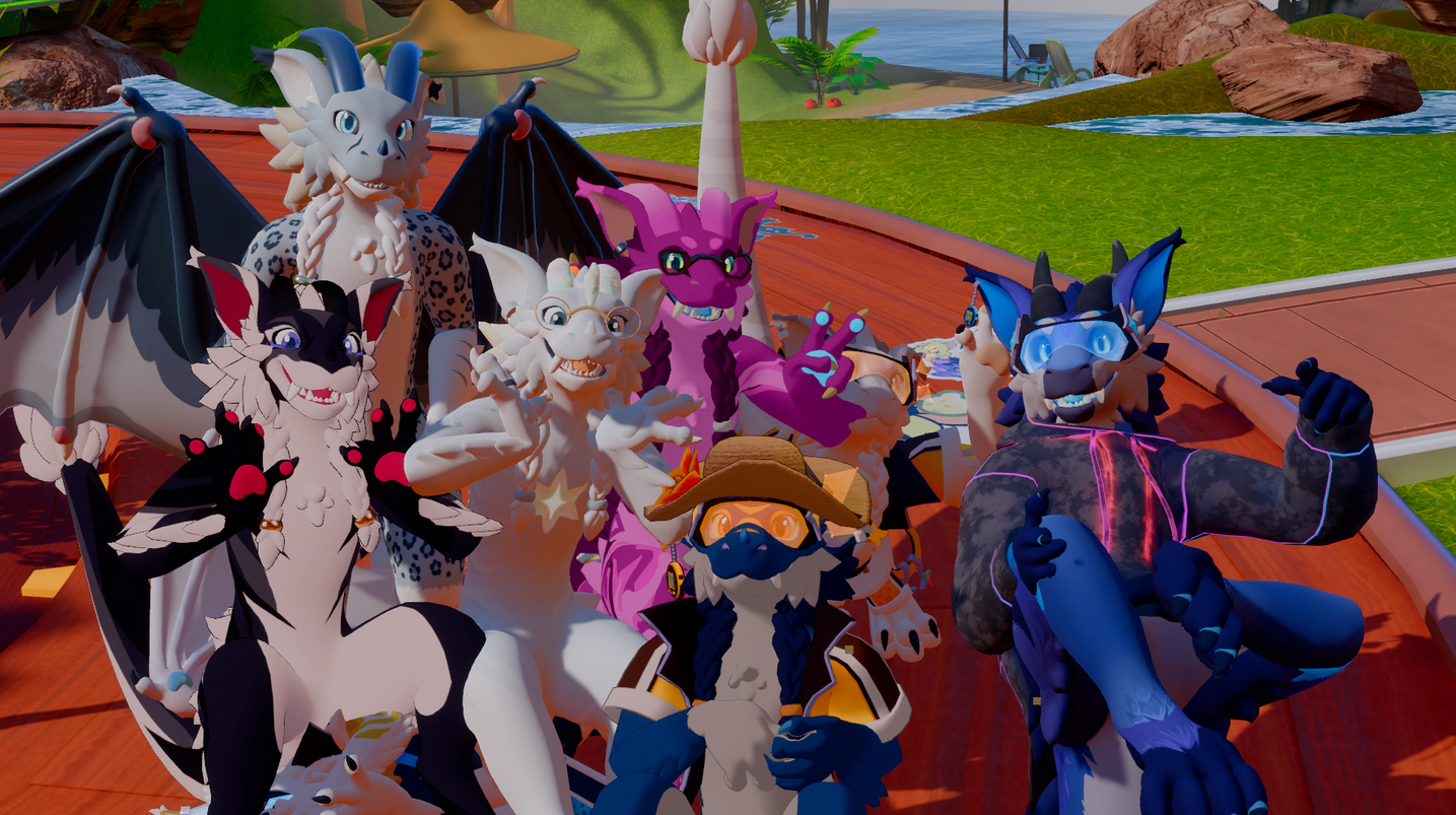 Drakanecia MuneAJ HyacinthQuetzal Ar0s Tanta LeChatisser Giix SnowDerg